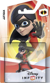 Figura Disney Infinity Violet (los Increibles)